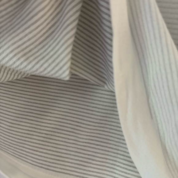 Lululemon Men’s Tee White | Breathable Athletic Shirt | Size L (Measured) - Picture 8 of 10